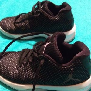 Boys size 13c Air Jordans